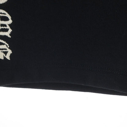 Chrome Hearts Not Slo Ride Logo Embroidery Sweatshirt Shorts Black — view 4