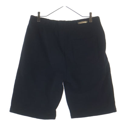 Chrome Hearts Not Slo Ride Logo Embroidery Sweatshirt Shorts Black — view 2