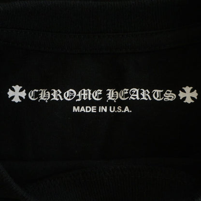Chrome Hearts Matty Boy Ppo Stay Fast Matelasse Team L S Tee Boy Crew Neck Long — view 7