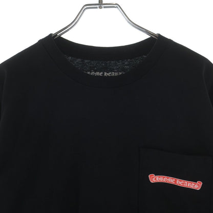 Chrome Hearts Matty Boy Ppo Stay Fast Matelasse Team L S Tee Boy Crew Neck Long — view 3