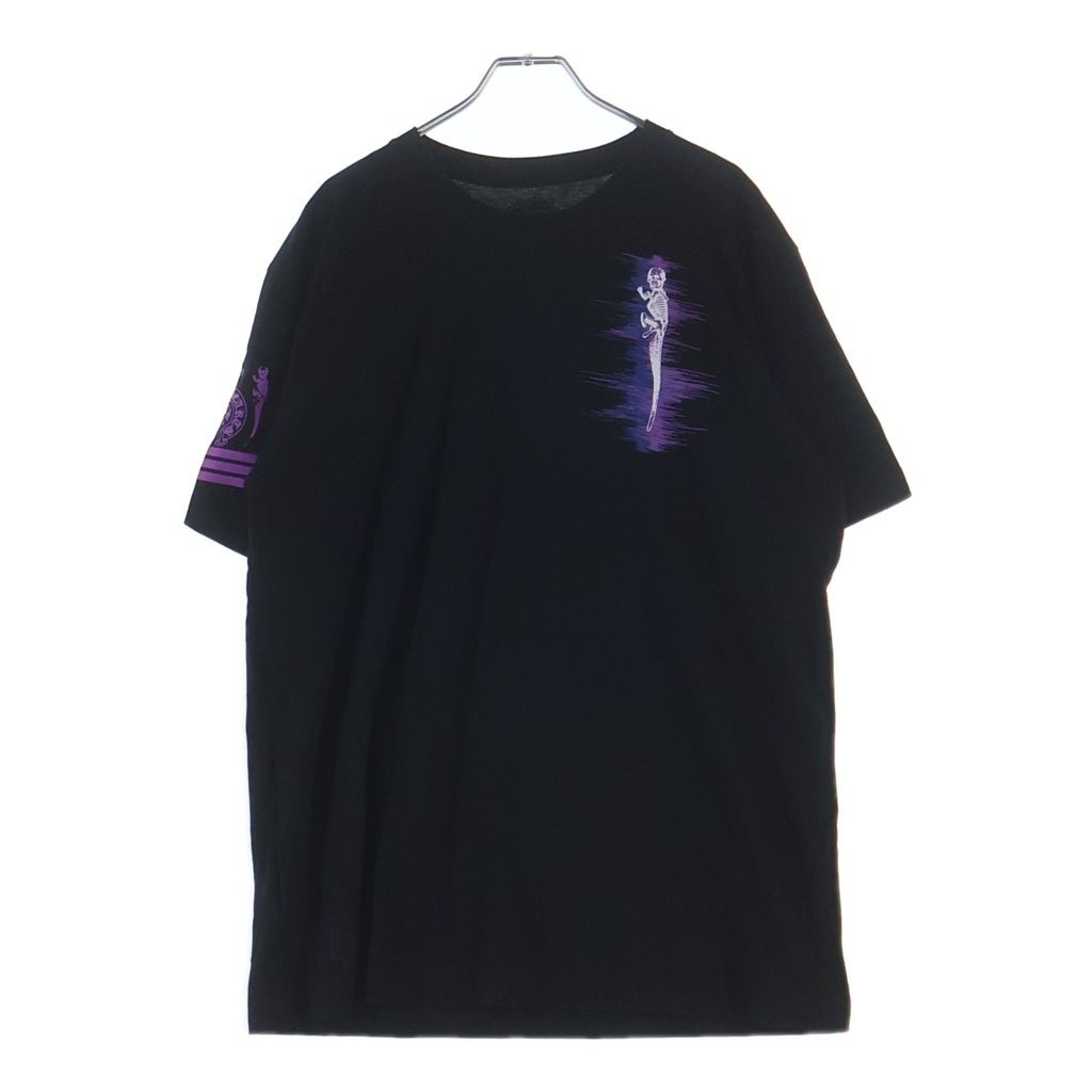 Chrome Hearts CH T-shrt Ltd Joe Foti Exhibition Print T-Shirt — view 2