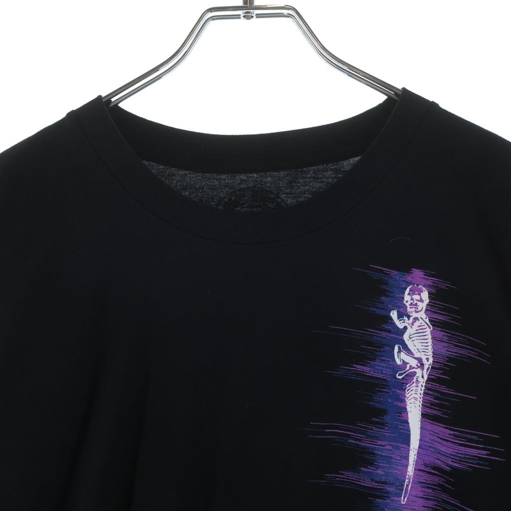 Chrome Hearts CH T-shrt Ltd Joe Foti Exhibition Print T-Shirt — view 3