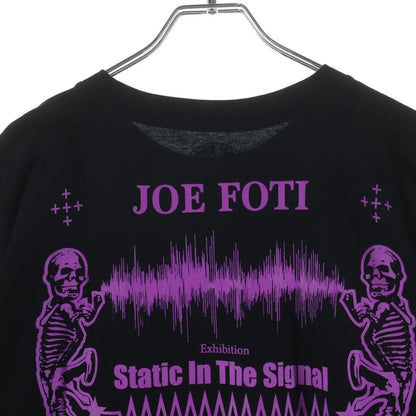 Chrome Hearts CH T-shrt Ltd Joe Foti Exhibition Print T-Shirt — view 4