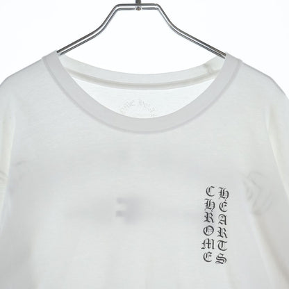 Chrome Hearts CH L S 1 Back Scroll Label Tokyo Print Long Sleeve T-Shirt — view 3