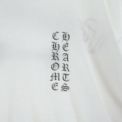 Chrome Hearts CH L S 1 Back Scroll Label Tokyo Print Long Sleeve T-Shirt — view 5