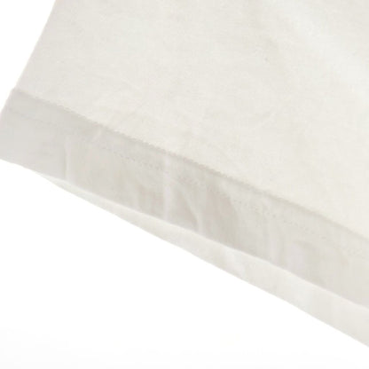 Chrome Hearts CH T-Shirt Neck Logo Short Sleeve White — view 6