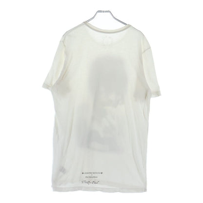 Chrome Hearts the Rolling Stones Photo Print Short Sleeve T-Shirt — view 2