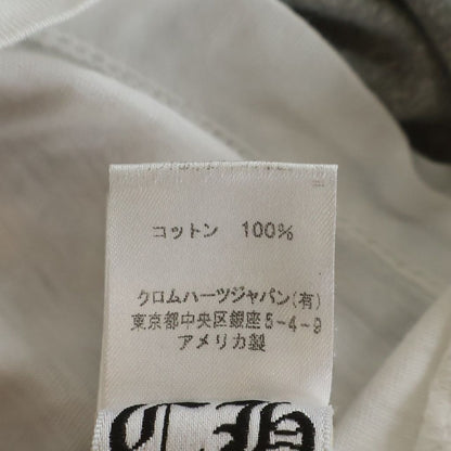 Chrome Hearts the Rolling Stones Photo Print Short Sleeve T-Shirt — view 8