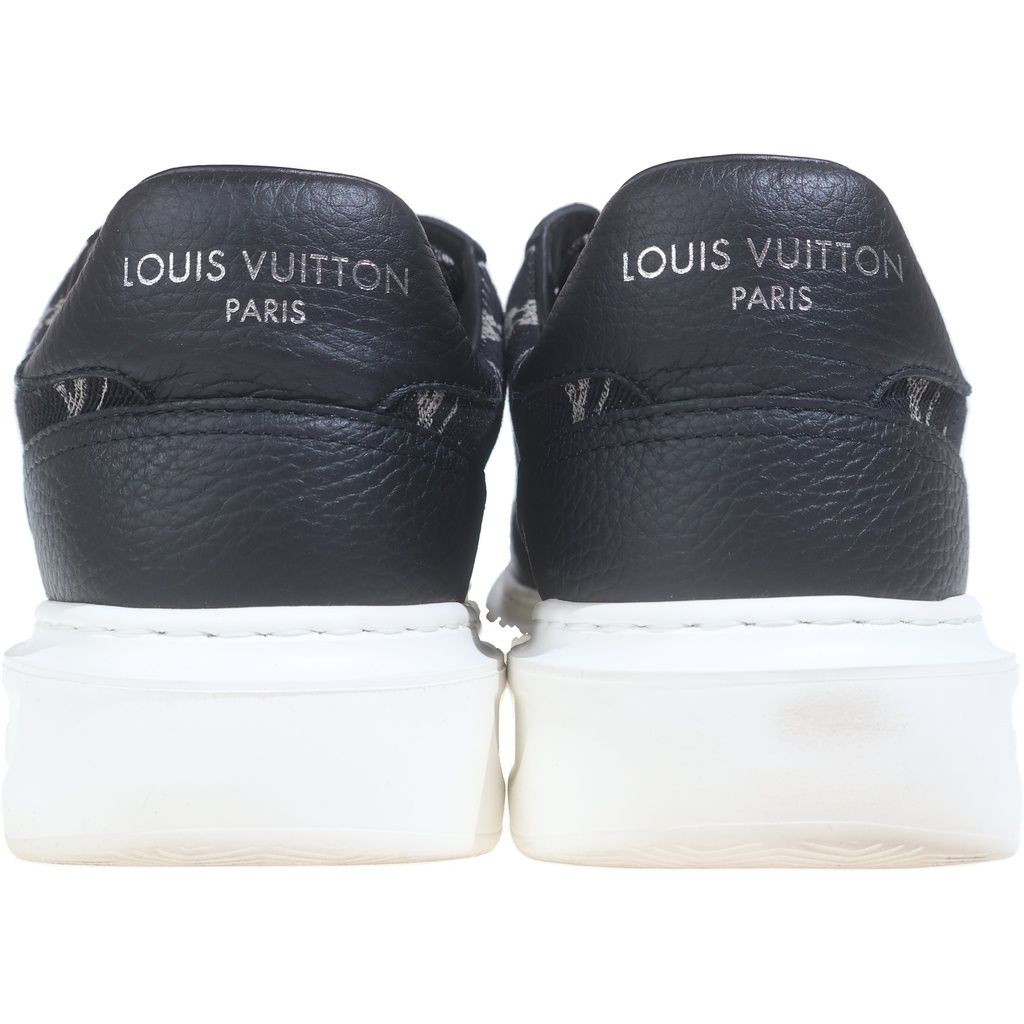 Louis Vuitton Beverly Hills Line Sneakers Footwear Black 5.5 — view 3