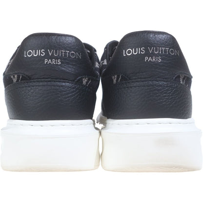 Louis Vuitton Beverly Hills Line Sneakers Footwear Black 5.5 — view 3