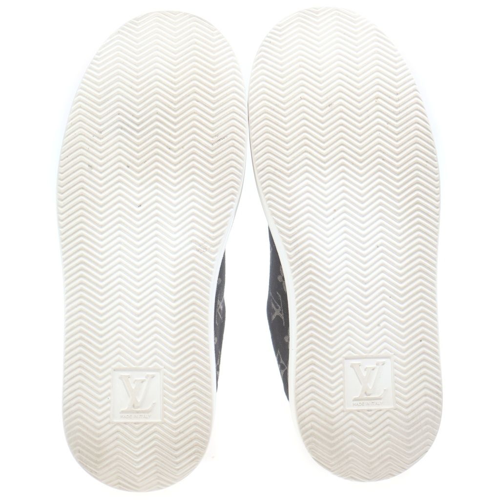 Louis Vuitton Beverly Hills Line Sneakers Footwear Black 5.5 — view 5