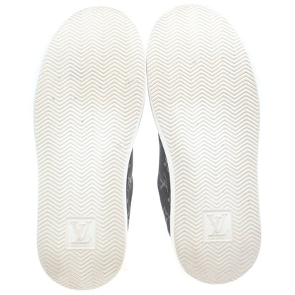 Louis Vuitton Beverly Hills Line Sneakers Footwear Black 5.5 — view 5
