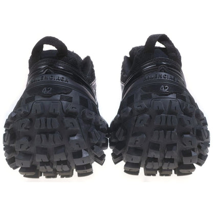 Balenciaga Bouncer Defender Sneakers Black — view 3