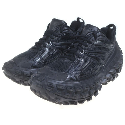Balenciaga Bouncer Defender Sneakers Black — view 2