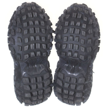 Balenciaga Bouncer Defender Sneakers Black — view 5