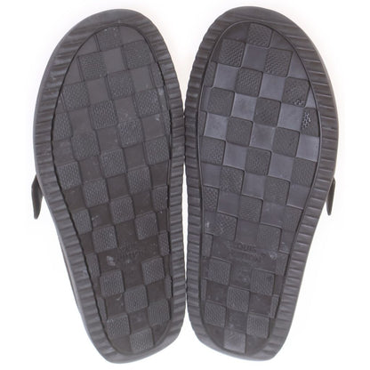 Louis Vuitton LV Suede Mules Brown — view 5