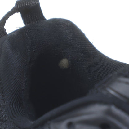 Balenciaga Bouncer Defender Sneakers Low Cut Black — view 6