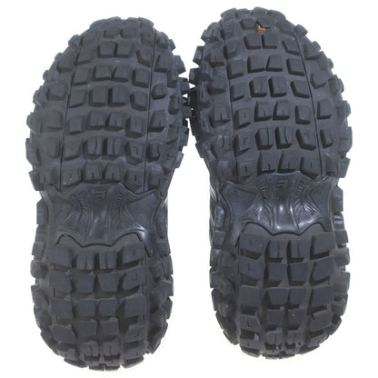 Balenciaga Bouncer Defender Sneakers Low Cut Black — view 5