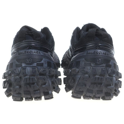 Balenciaga Bouncer Defender Sneakers Low Cut Black — view 3