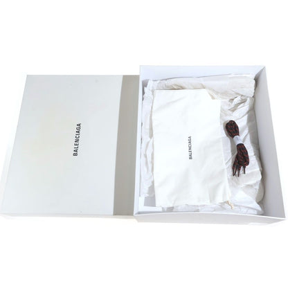 Balenciaga Triple S Sneker S Low Cut Sneakers Navy — view 6