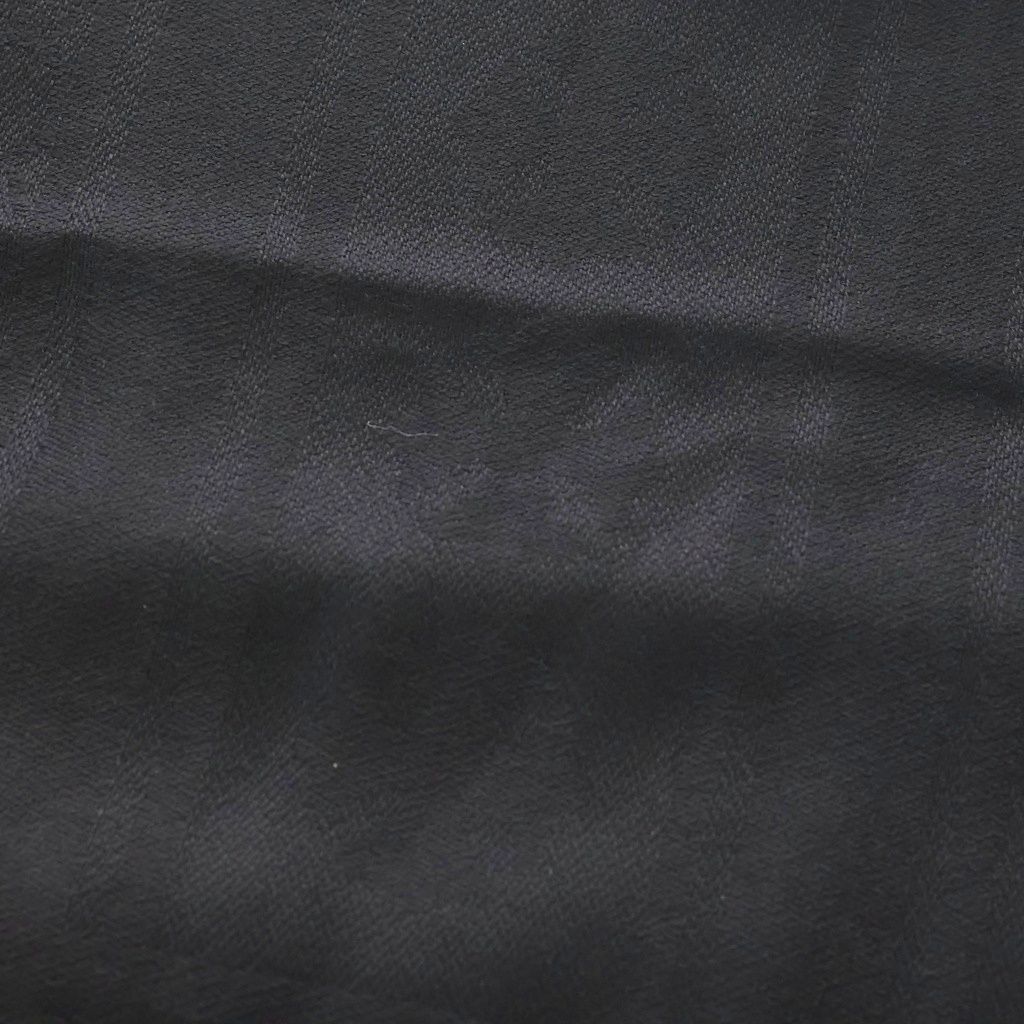 Chrome Hearts CH Pls Scarf CH Plus All Over Pattern Jacquard Silk Blend Wool — view 4