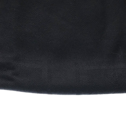 Chrome Hearts CH Pls Scarf CH Plus All Over Pattern Jacquard Silk Blend Wool — view 5