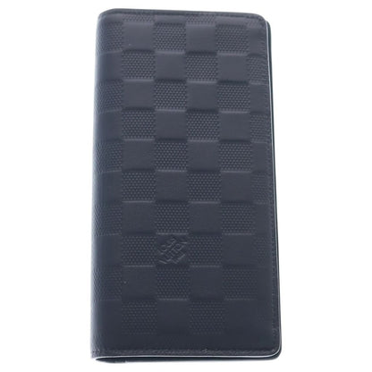 Louis Vuitton Damier Infini Portefeuille Brazza Bifold Wallet
