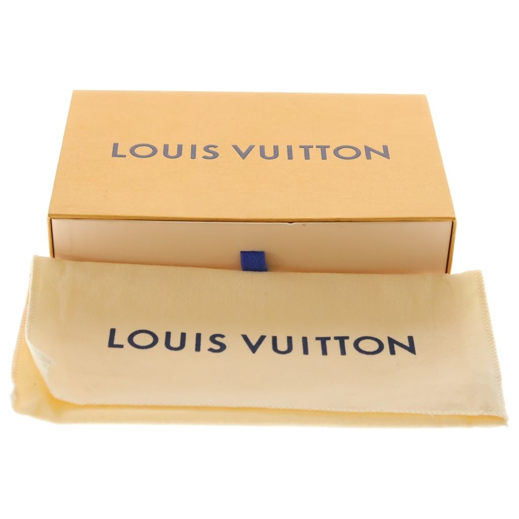 Louis Vuitton Damier Infini Portefeuille Brazza Bifold Wallet — view 6