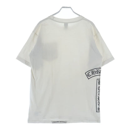 Chrome Hearts Vintage S BS Flare T Bar Print Short Sleeve T-Shirt — view 2