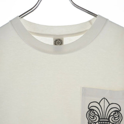 Chrome Hearts Vintage S BS Flare T Bar Print Short Sleeve T-Shirt — view 3