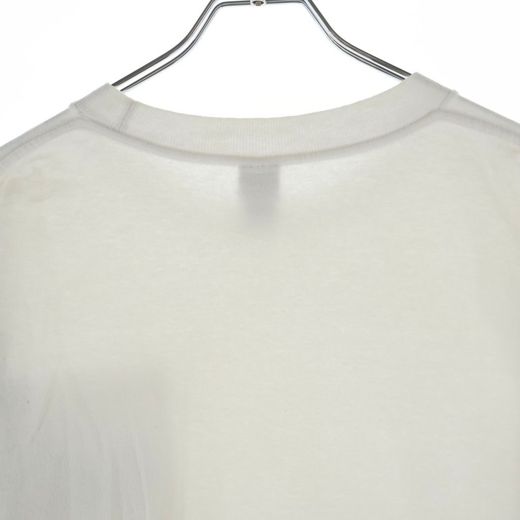 Chrome Hearts Vintage S BS Flare T Bar Print Short Sleeve T-Shirt — view 4