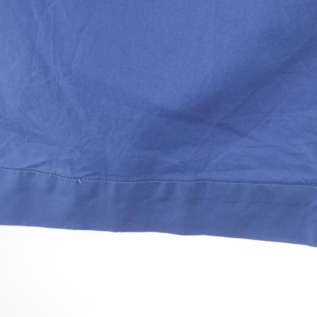Miu Miu Wide Easy Pajama Pants Light Blue — view 5