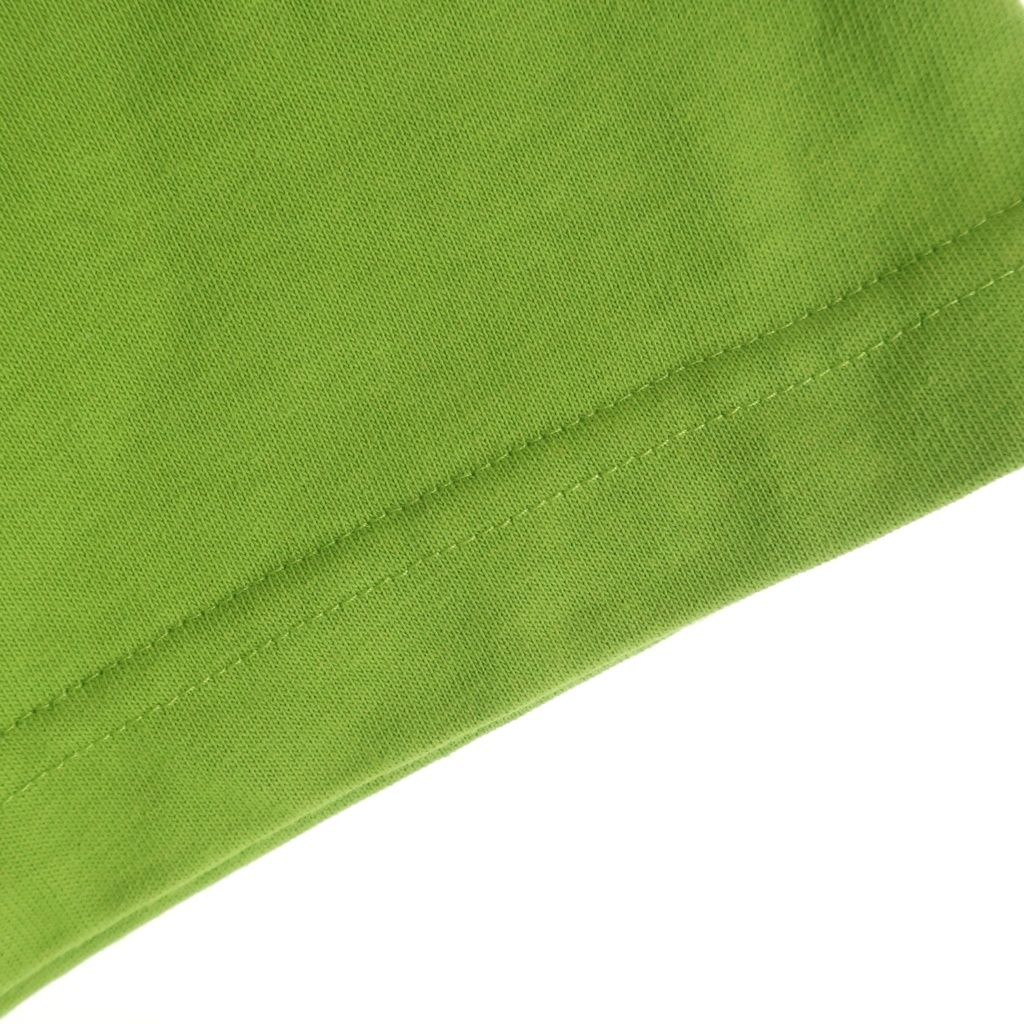 Dior CD Icon Crew Neck Short Sleeve T-Shirt Green — view 6