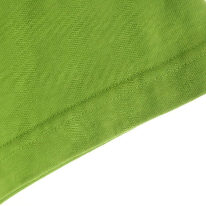 Dior CD Icon Crew Neck Short Sleeve T-Shirt Green — view 6