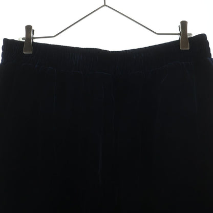 Chrome Hearts Velvet Tracksuit Pants Logo Embroidered Velour Track Long — view 4