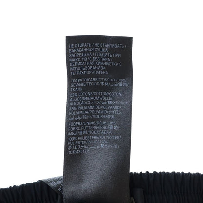 Balenciaga Double Front Tracksuit Trousers Nylon Blend Layer Wide Baggy Pants — view 7