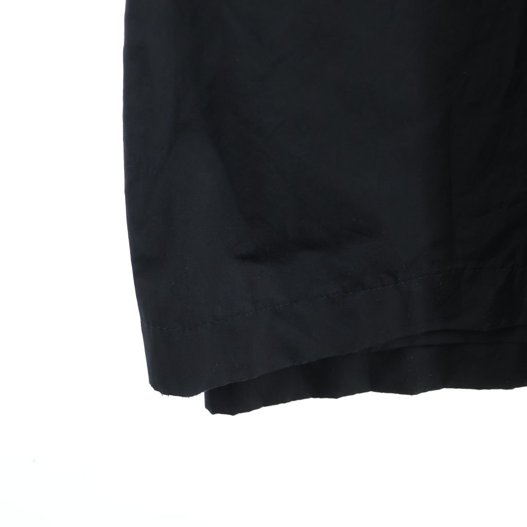 Balenciaga Double Front Tracksuit Trousers Nylon Blend Layer Wide Baggy Pants — view 3