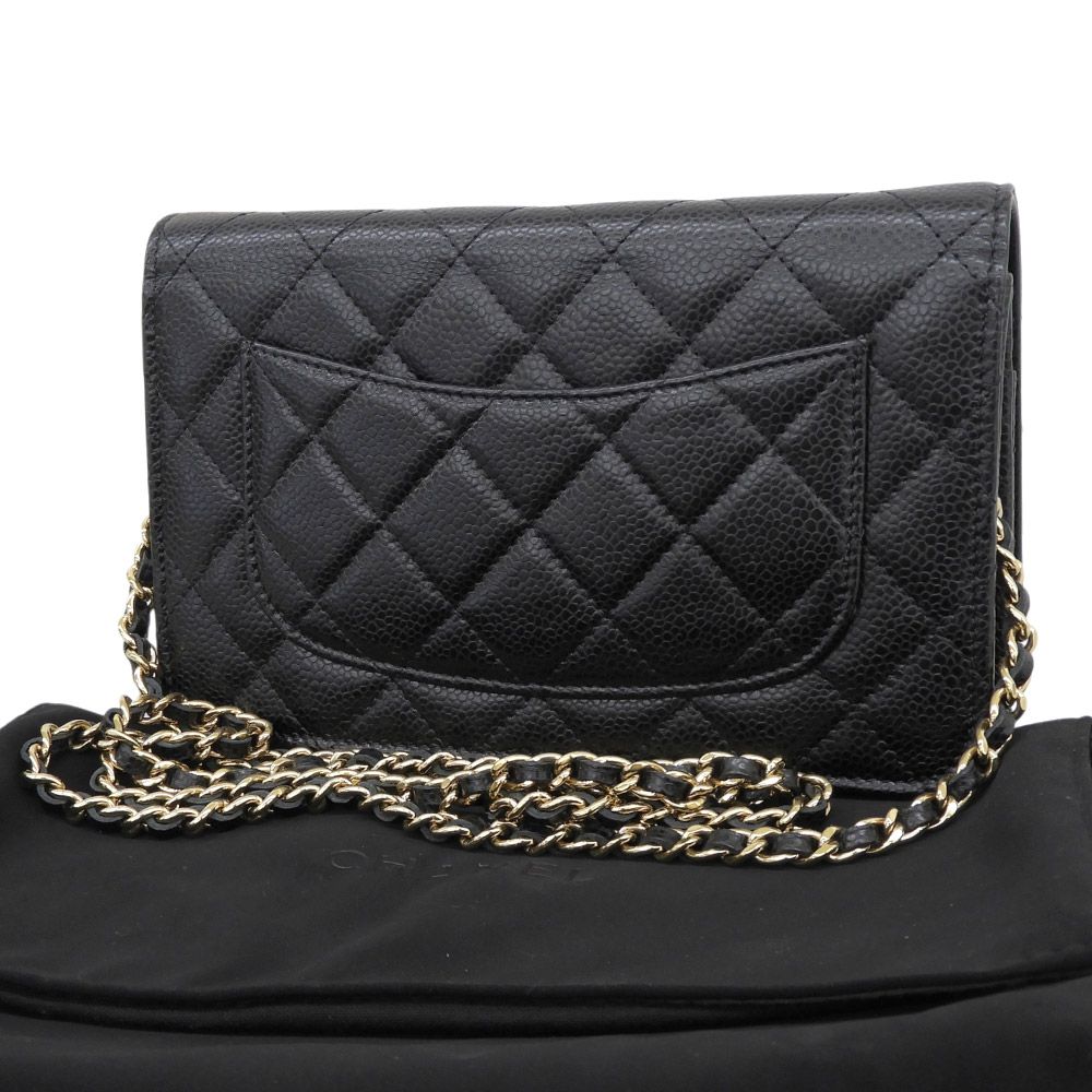 Chanel Chain Wallet Shoulder — view 2
