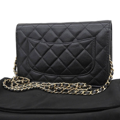 Chanel Chain Wallet Shoulder — view 2