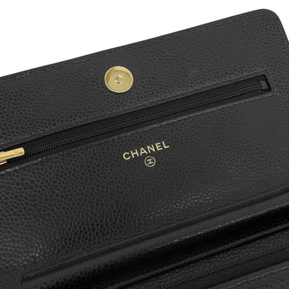 Chanel Chain Wallet Shoulder — view 7