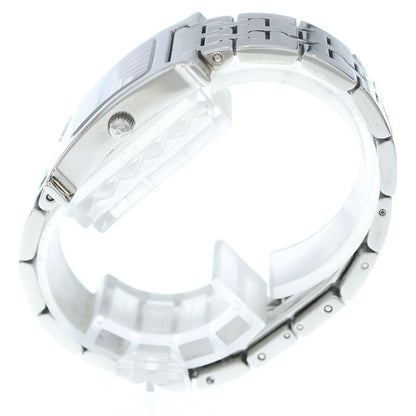 Hermes Watch Blue Dial Quartz Silver — view 3