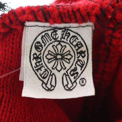 Chrome Hearts Vintage Watch Cap CH Logo Embroidery Knit Beanie Cap Hat — view 7