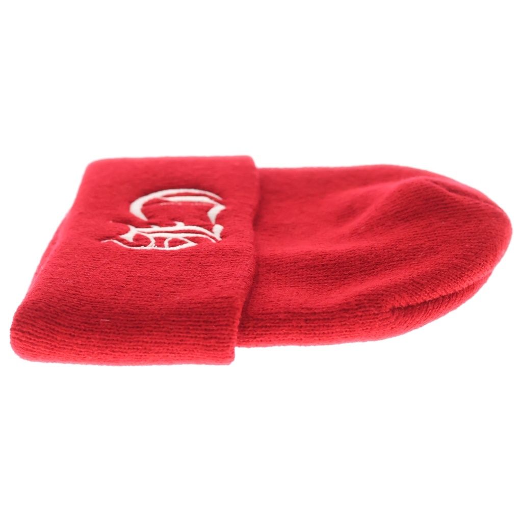 Chrome Hearts Vintage Watch Cap CH Logo Embroidery Knit Beanie Cap Hat — view 3