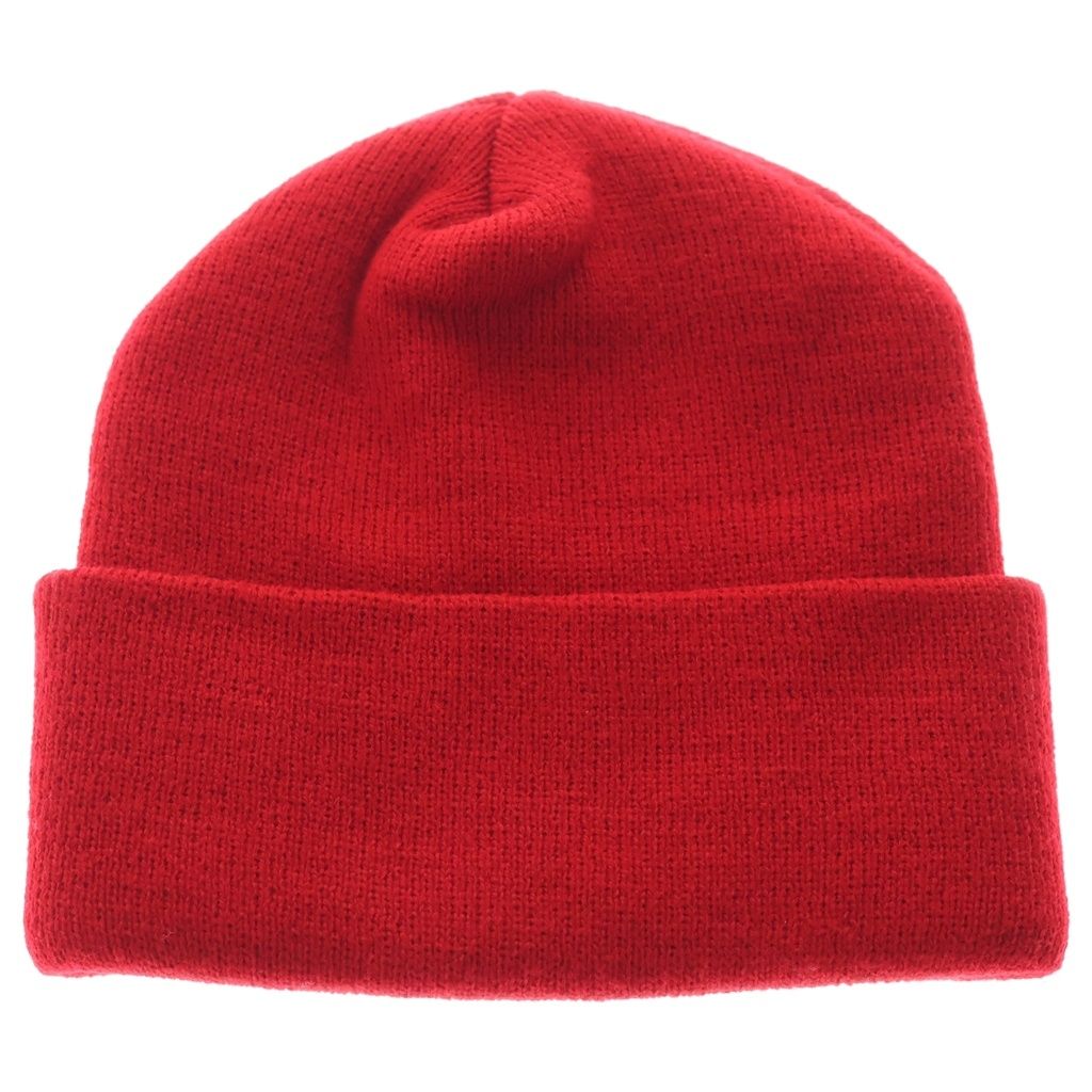 Chrome Hearts Vintage Watch Cap CH Logo Embroidery Knit Beanie Cap Hat — view 2