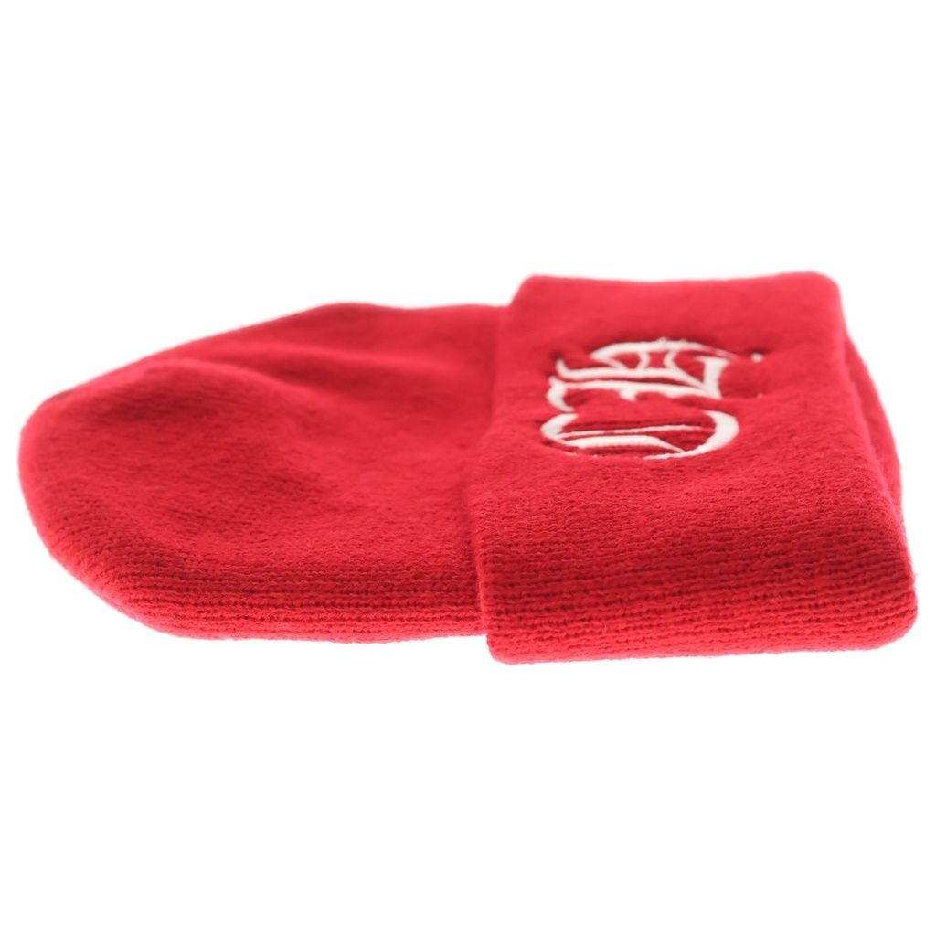 Chrome Hearts Vintage Watch Cap CH Logo Embroidery Knit Beanie Cap Hat — view 4