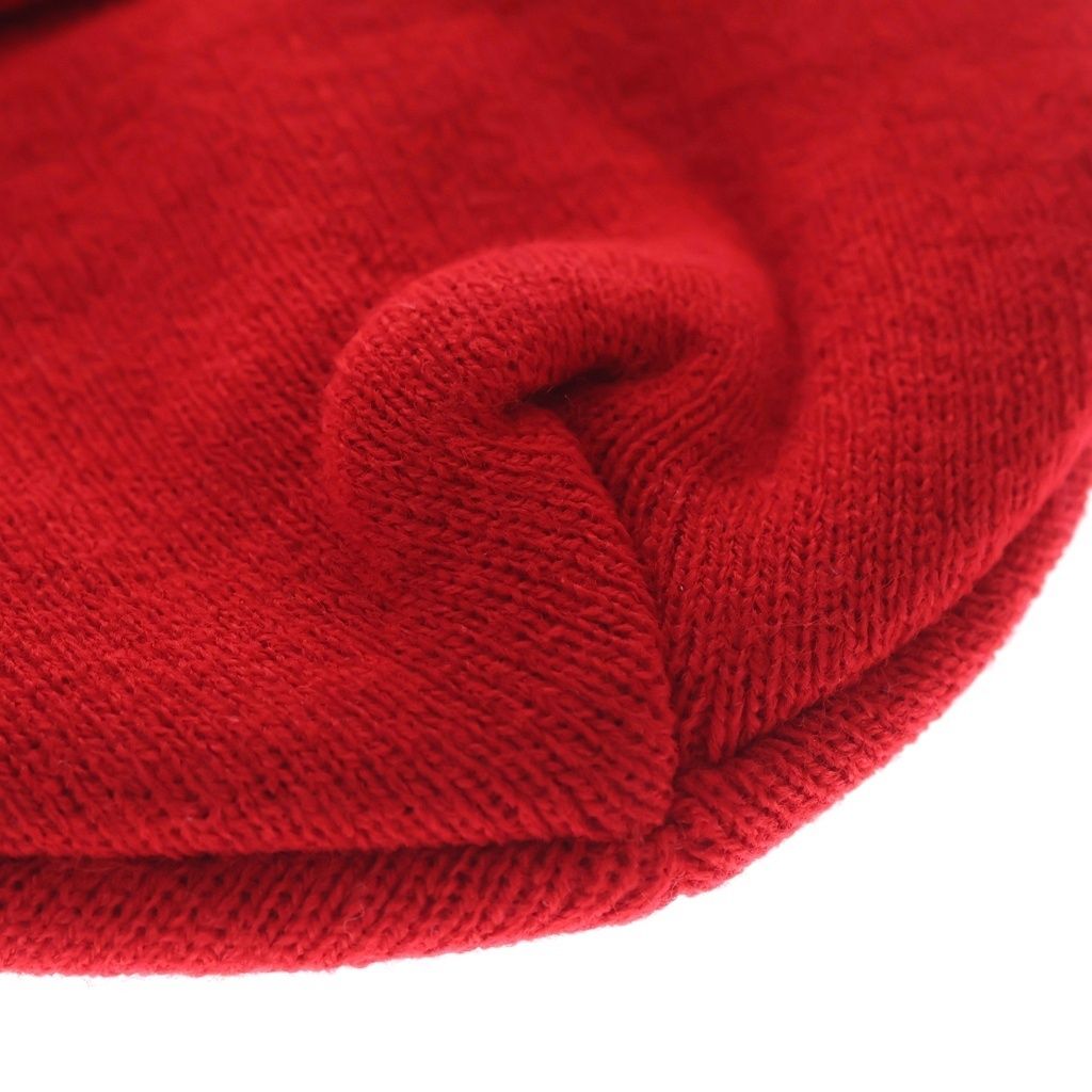 Chrome Hearts Vintage Watch Cap CH Logo Embroidery Knit Beanie Cap Hat — view 6
