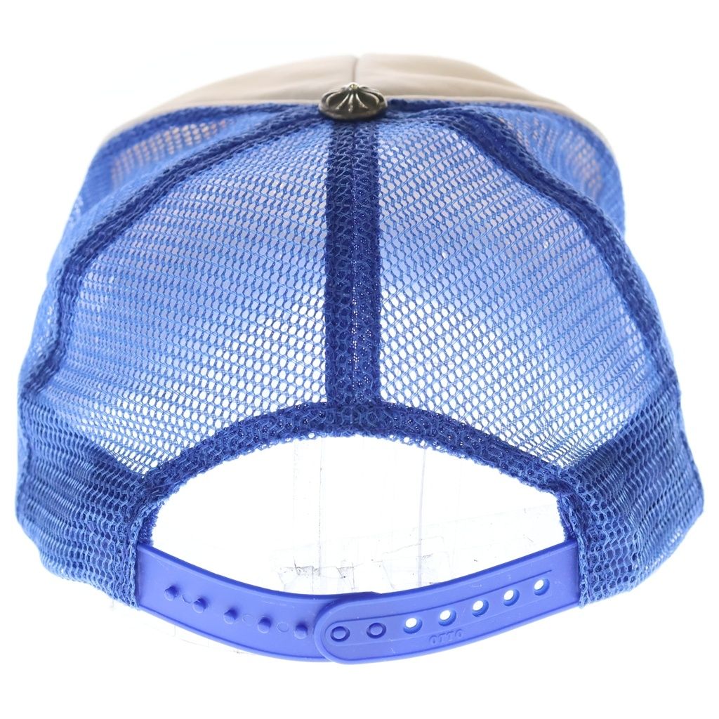 Chrome Hearts Truck Truckkhaki Cap Hat Blue — view 2