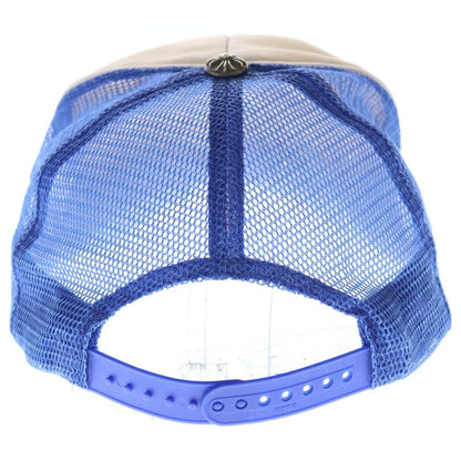 Chrome Hearts Truck Truckkhaki Cap Hat Blue — view 2