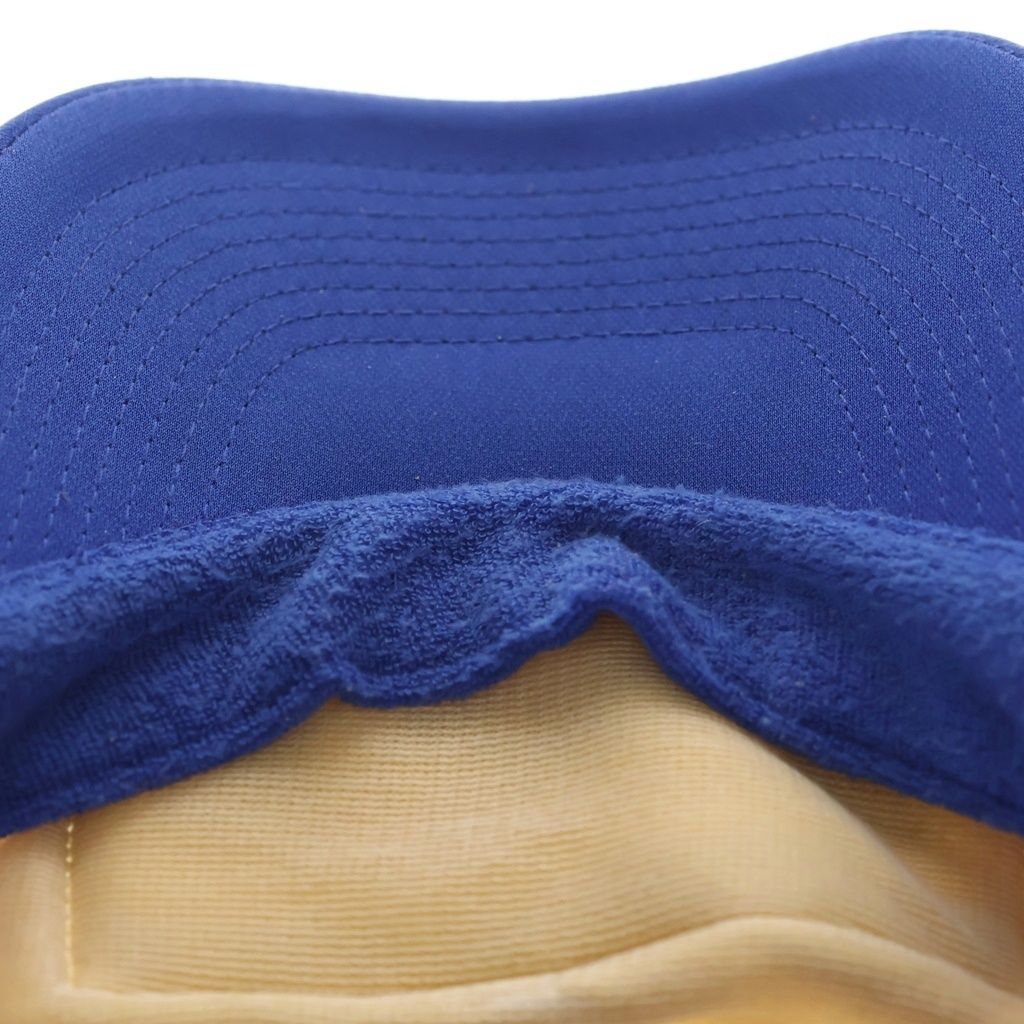 Chrome Hearts Truck Truckkhaki Cap Hat Blue — view 5