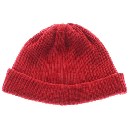 Chrome Hearts Beanie Star Patch Cashmere Vinyl Hat — view 2